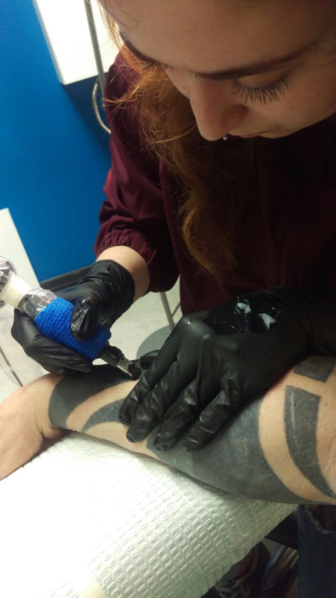 That Bish Trish tweet media