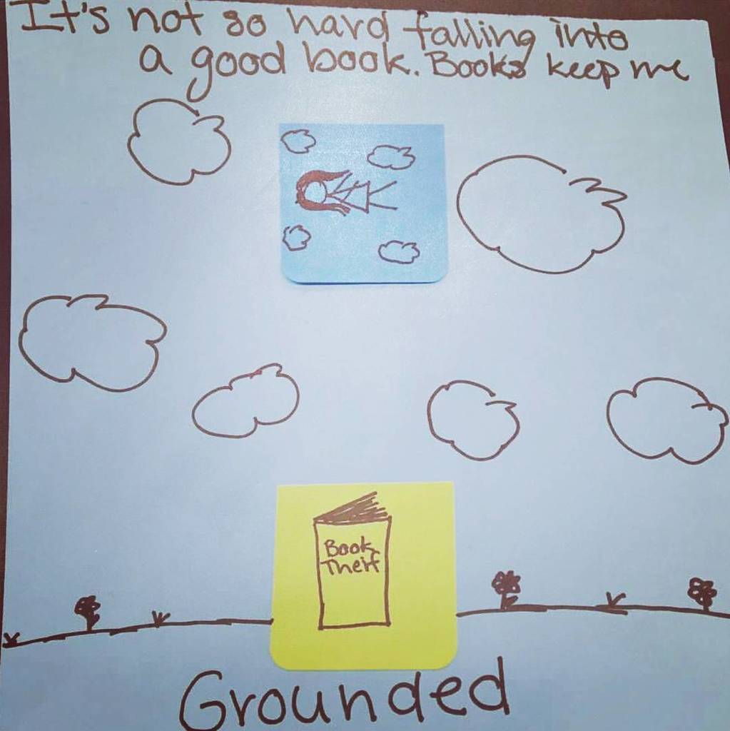 davidtedu's tweet photo. Loved seeing student create, make, and share at #nextgenteachers today #davidtedu #remix #scaredisscared #CAedchat … https://t.co/dpV9QNMuSj
