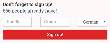 THE NUMBER OF THE EVILBOT!!!