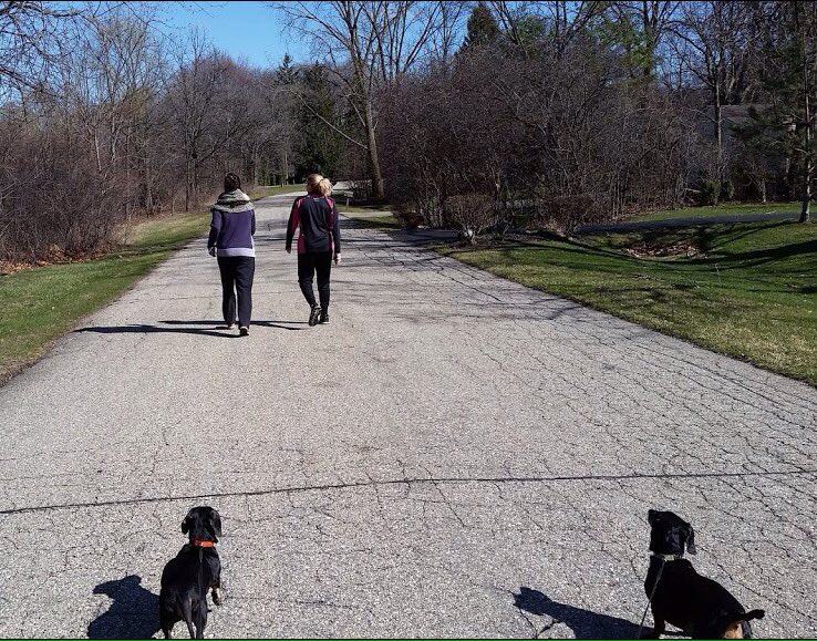 Agentdawn1's tweet image. Family 5K complete #DeathbyRunning #InheritanceGoals