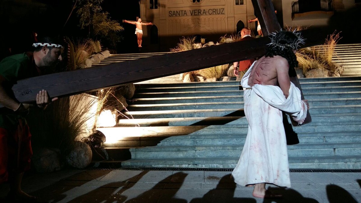 Santa_VeraCruz's tweet photo. Imágenes de la #Crucifixión de Cristo https://t.co/VEHQd1z7Oo
