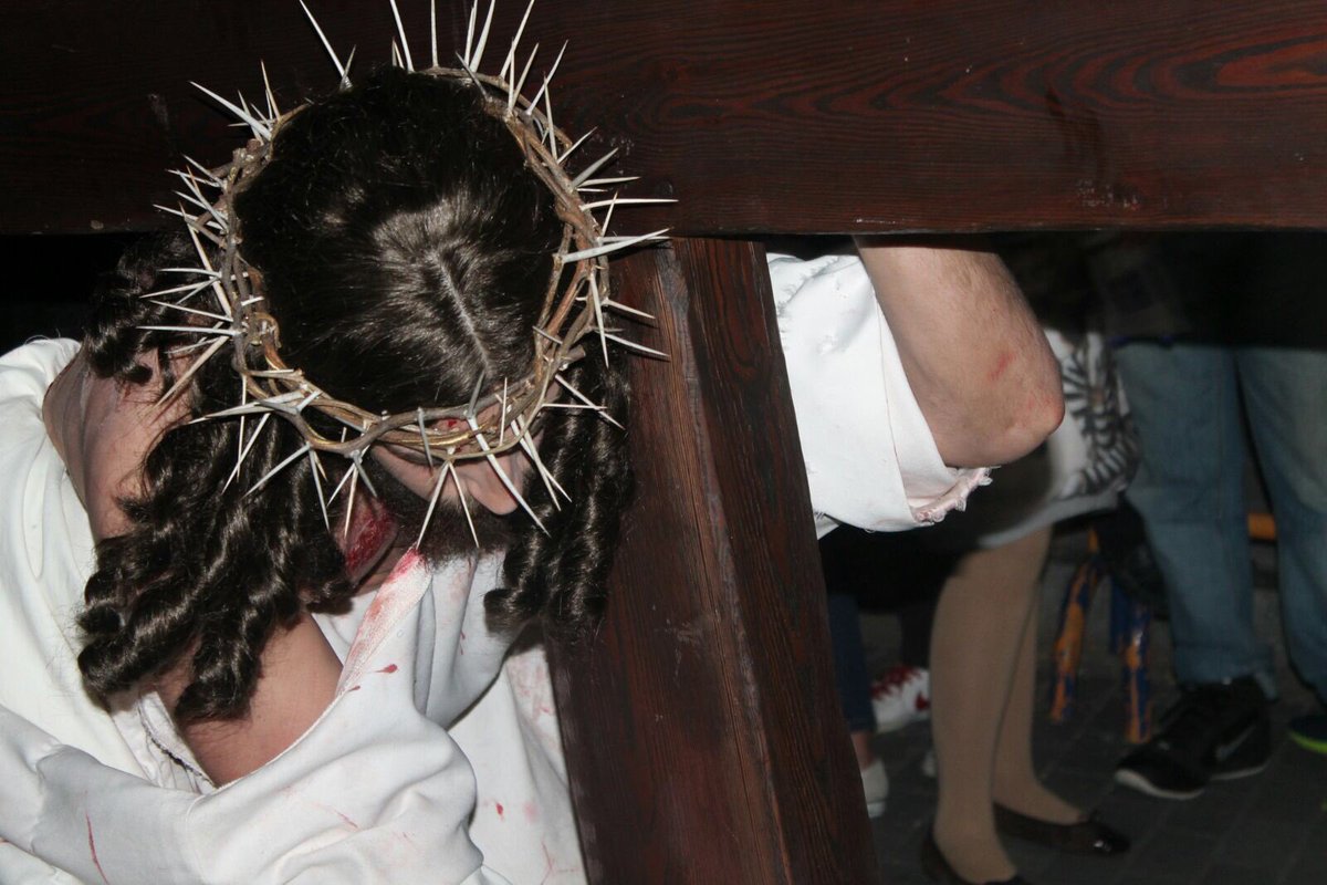 Santa_VeraCruz's tweet photo. Imágenes de la #Crucifixión de Cristo https://t.co/VEHQd1z7Oo