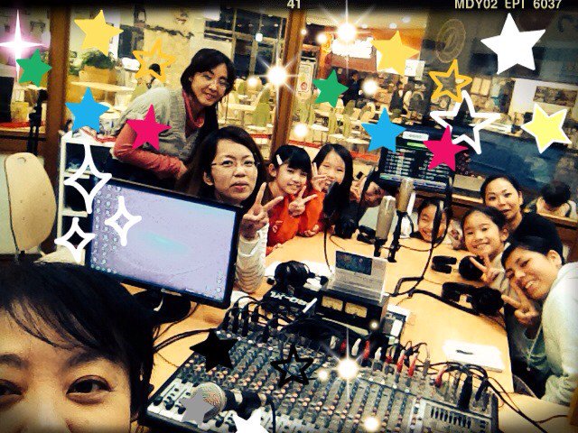 Etsu_okinawa's tweet photo. 今週の
「なん嬢女子会」は
翔南新体操クラブの皆さんでした〜(^^)

ご出演、
ありがとうございますm(_ _)m https://t.co/JNBaRcqUYK