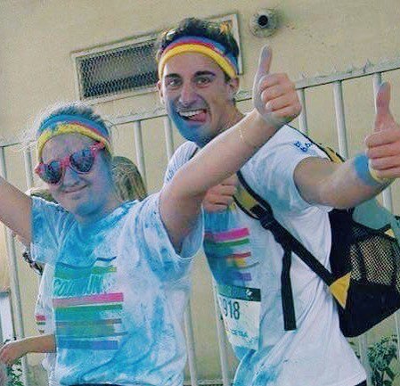 bovinzorin's tweet photo. #brussel #bruxelles #belgium Tb naar deze kerel π xx
#colorrun2015 #weshine #shinetour @thecolorrun by liesbet.van⦠https://t.co/fRyVqDaPSY