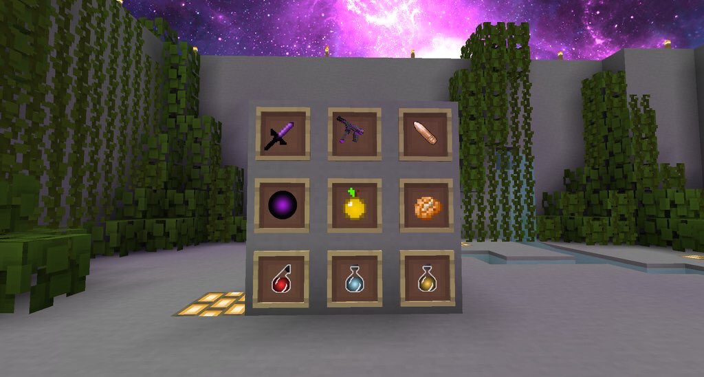 Blismatic's tweet photo. - [FPS Version] gang gang pack! 
- 150 RT's for Release 
- Work: 5 hours
@Blismatic
@ReflectsTheGr8 https://t.co/53W9lVrPHP