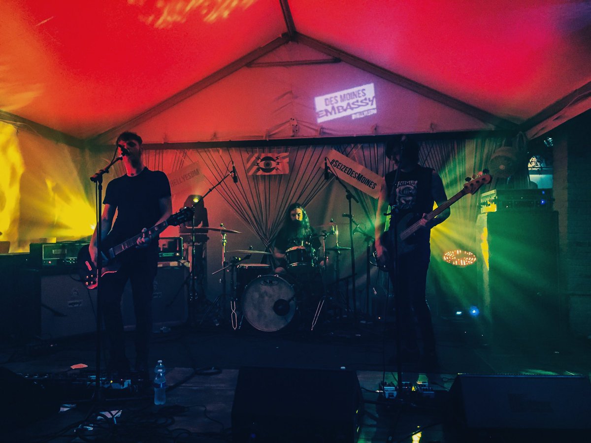 thenoise's tweet photo. Didn't make it to @SXSW? Check out our video &amp; photo recap ft @State_Champs, @Ho99o9 &amp; more! https://t.co/EO5tPW1ldH https://t.co/ZxRcXcW1ED