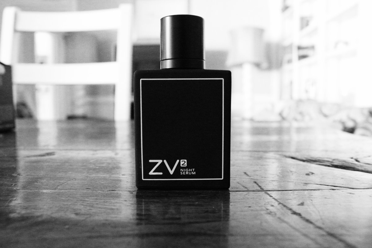 ZVSquared's tweet photo. It's Night Serum O'Clock for us... #SprayAndGo #NightYall https://t.co/jdfgFdCBqe