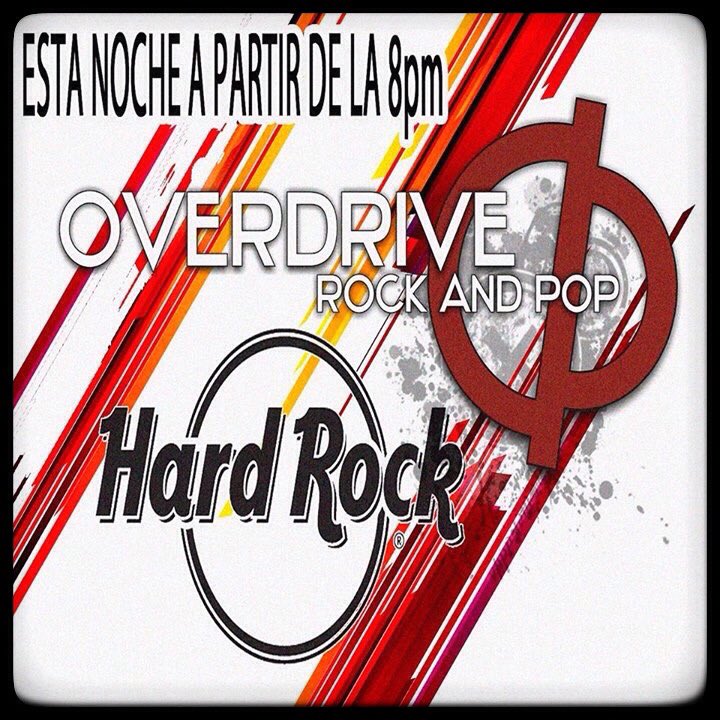 Overdrive Rock N Pop tweet media