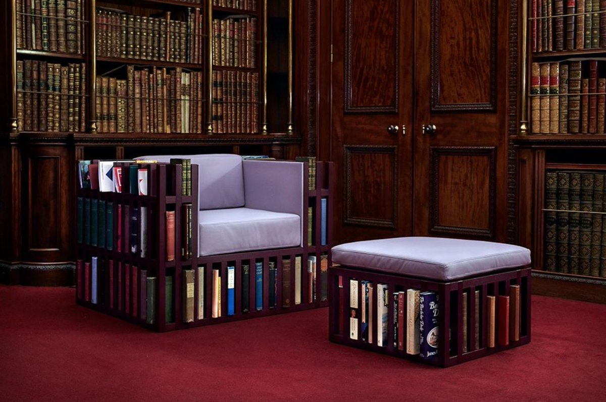 goodreads's tweet photo. Take a seat—and a book. https://t.co/lB1LADDmfM https://t.co/CIami5mDTQ
