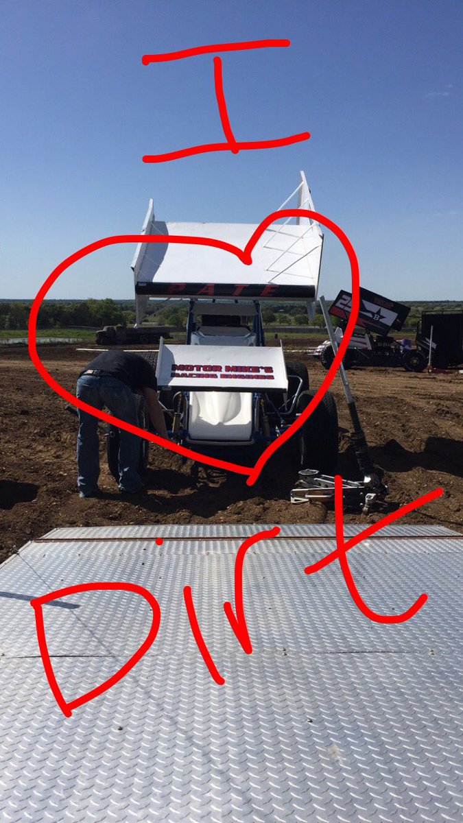 Finally race day is here!!@johnpate36 <a href="/ascsgulfsouth/">ASCS Gulf South</a> #36 <a href="/DrinkHardRacing/">DrinkHard Racing</a> <a href="/DrDonFuq/">Donnie Delgado</a>