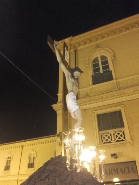 CataldoAndria's tweet photo. #processionevenerdisanto @IcSalveminiTa https://t.co/1TedK3Lo1h