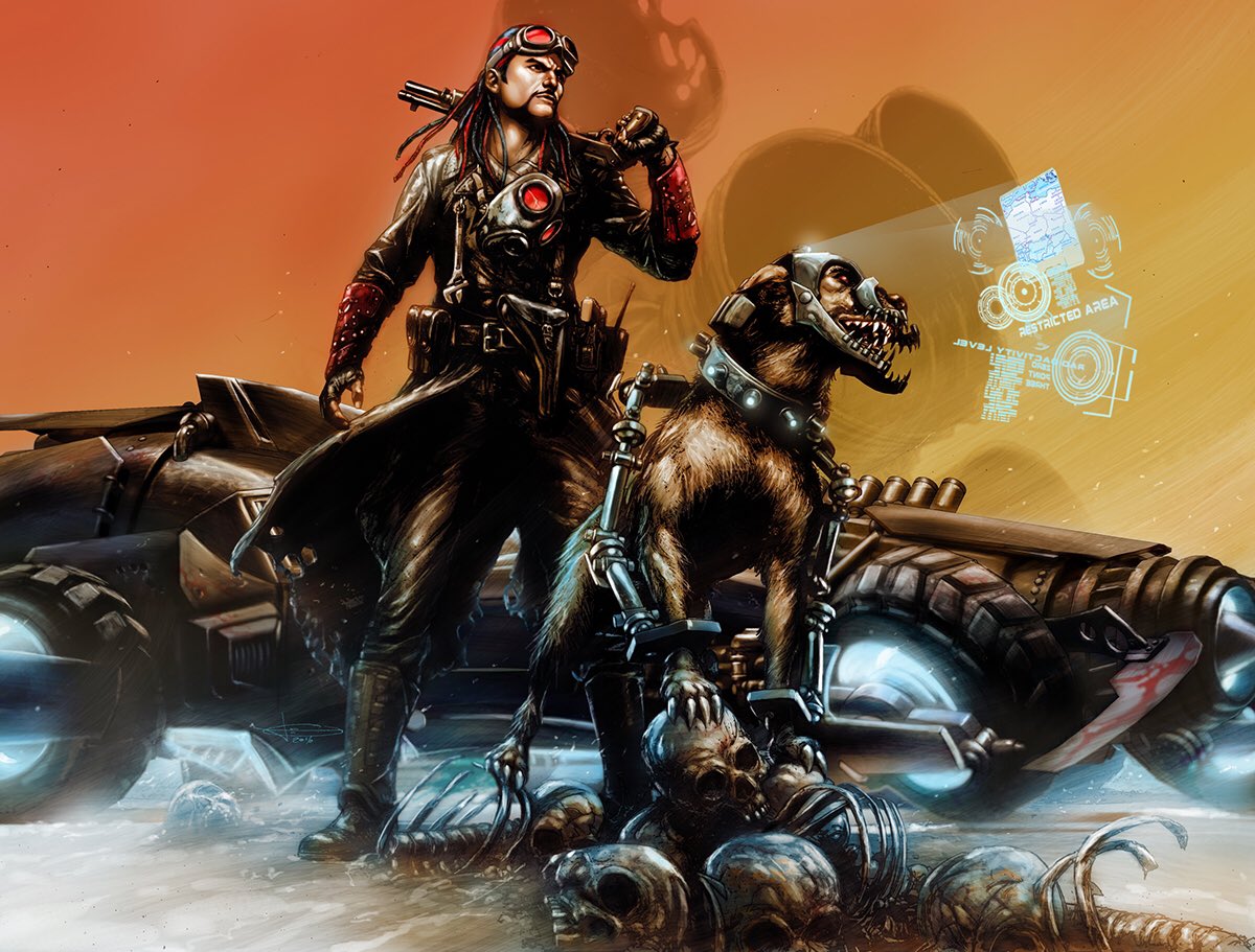 DCOfficial's tweet image. Wacky Raceland is shaping up to be an interesting re-interpretation, and we're seeing some wacky new art!