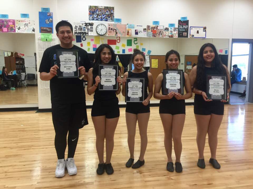 A_Leopardettes's tweet photo. Congratulations to our 2016-17 Line Officers Great Work Last Night 👍🏼👏🏼 https://t.co/Sxx0R0BKGM