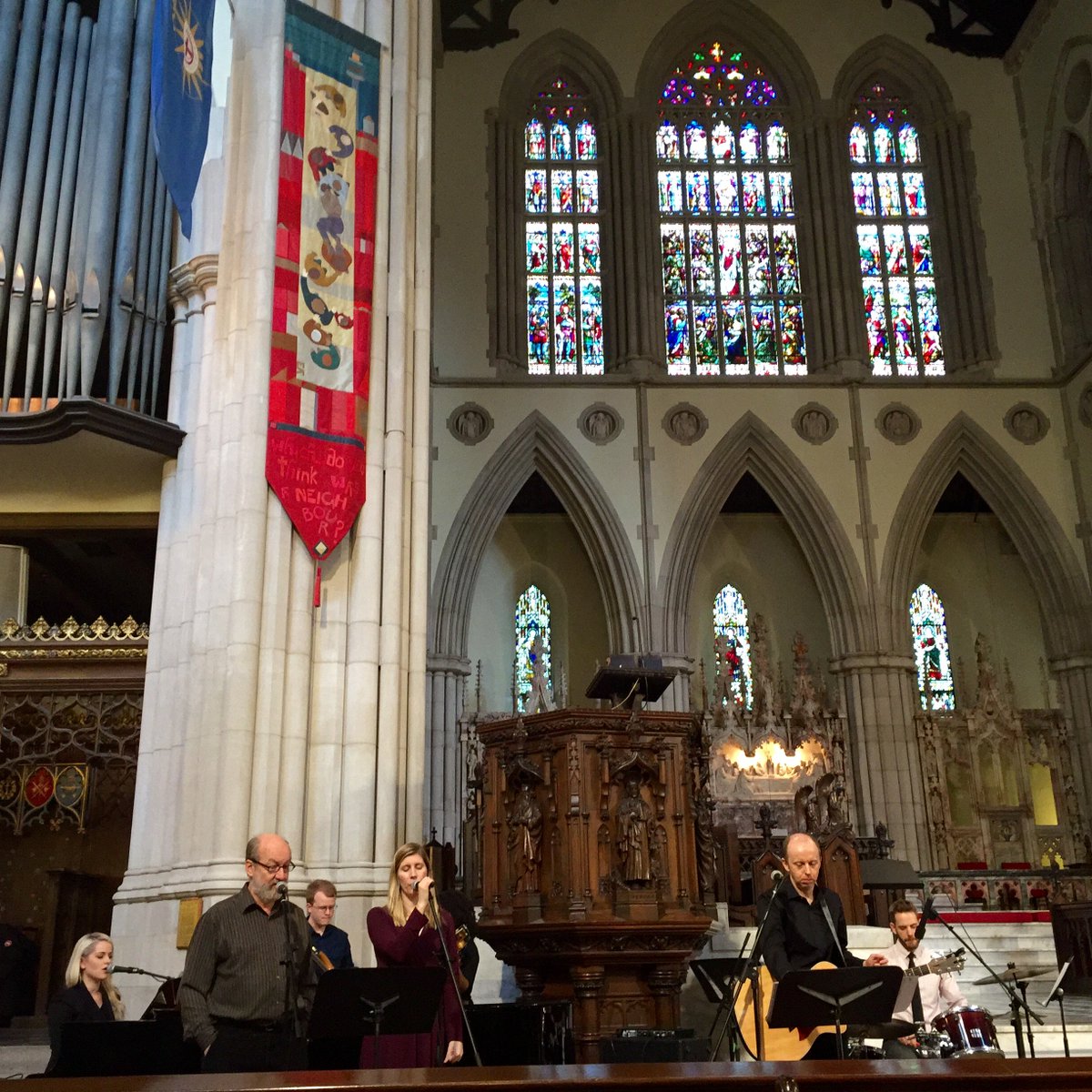 TO Gospel Alliance tweet media