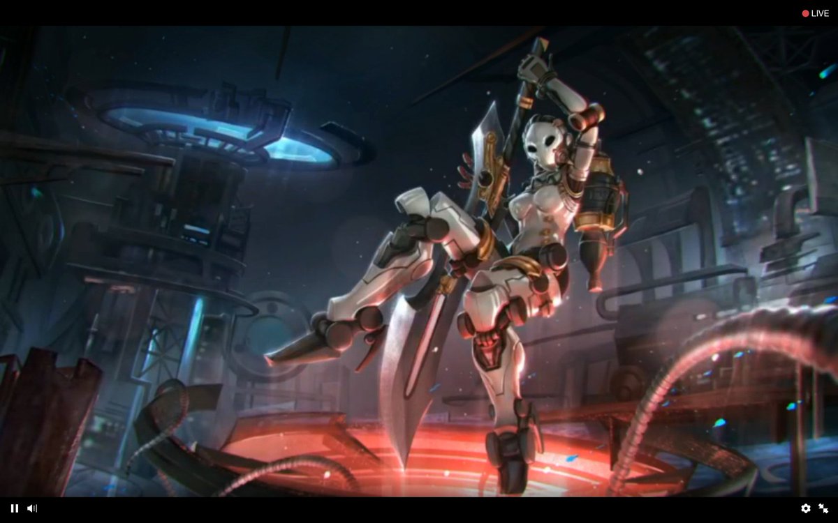 TeamBrokenMyth's tweet photo. Alpha Splash! #VainglorySpring https://t.co/icOx8D3efa