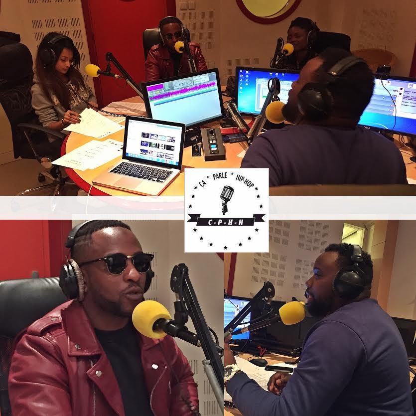 Musicast's tweet photo. @MOHabuzzz dans l'émission #CPHH avec @AmedCPHH @paolinediod @doloresbakela et @Jeromecphh ! #MusicastPromotion https://t.co/qOdQx6z0Iz