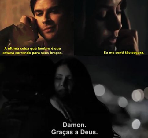 rpgtwtvdto's tweet photo. como não shippar delena Delena Reunion For S8 https://t.co/C2R8Kf8lNa