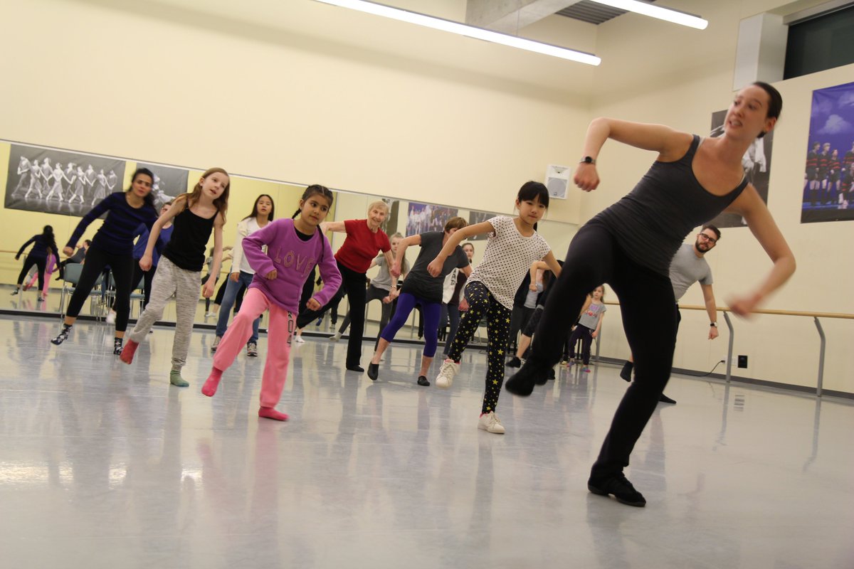 sharing_dance's tweet photo. Don't sit on your butts all weekend! Keep moving with our #SharingDance rehearsal videos: https://t.co/wAD8ZnJEyd https://t.co/EE8PLS9Ty2