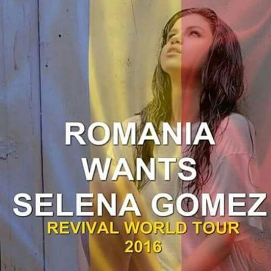 HusaruM's tweet photo. #wewantSelenaGomezinRomania https://t.co/s0mJD1OEpG