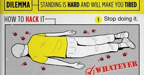 dorkly's tweet photo. 5 Illustrated Guides to Get You Through Any Situation - https://t.co/cbijlDRdd4 https://t.co/TA1uv4ciWP