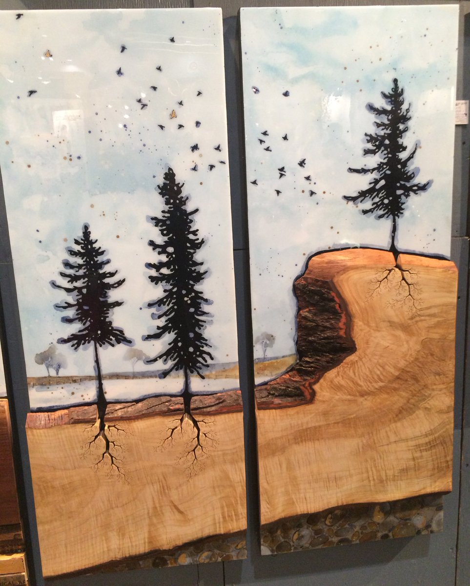 UzmaTuran's tweet photo. One of the masterpieces at #Ooak2016 https://t.co/LuoEYnM8VC
