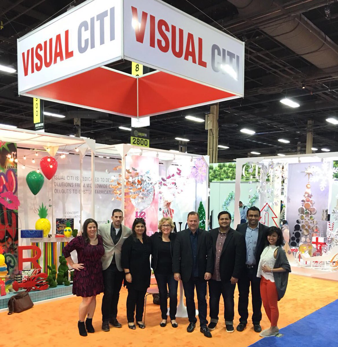 VisualCiti tweet picture