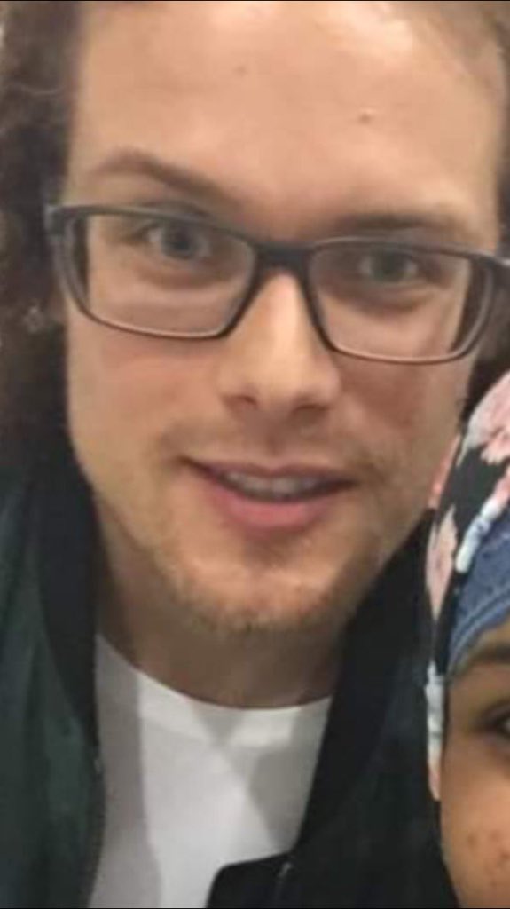shan5182's tweet photo. RT Come On OUTLANDERS! WHO'S YOUR ALPHA MALE?Let's Get This For .@SamHeughan !! #WinItForSam
https://t.co/pmzMzb9nSp https://t.co/8KWvtjD7Pk
