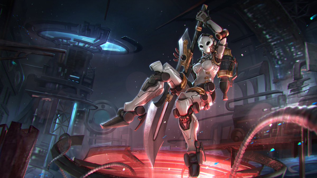 female general grievous