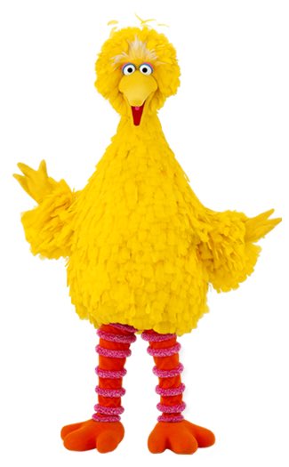 feeltheberd's tweet image. @BernieSanders @politico I don&apos;t give speeches to big birdies on Sesame Street