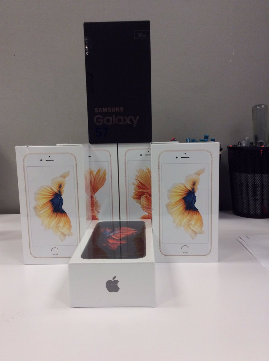 PGHMills2's tweet photo. Family of 6 decided to dump Verizon and join the fastest LTE Network! @SprintMWLS https://t.co/wZDsieWevH