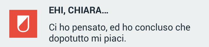 AgnolinChia's tweet photo. Ma queste dichiarazioni d'amore? Grazie #uniweb https://t.co/UcQmKqPqox