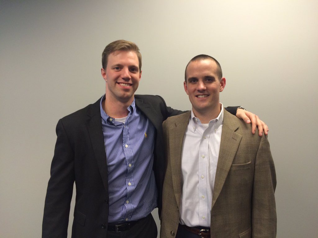 Congrats 2 Jake Weinreich on his promotion to Account Manager in VA Beach! @mfarasy @AProukouTEK #wearethebeach