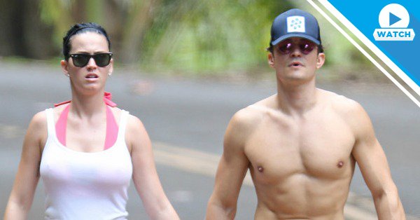 enews's tweet photo. Is Katy Perry a bad boy junkie or is Orlando Bloom the real deal? Our #Unmuted opinion: https://t.co/FoyGc4cnDN https://t.co/C5JdUoRurI