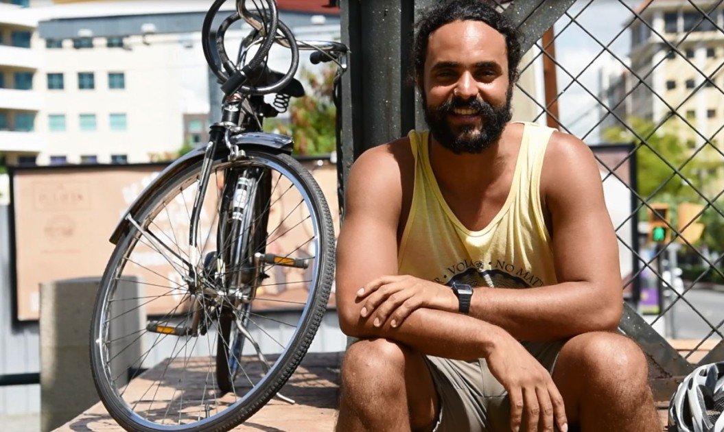 DiarioLibre's tweet photo. ¿Aún no te decides? Aquí tienes una prueba de que en andar en “bici” es gratificante https://t.co/q1zeRS06Pp https://t.co/sZ1rDupciR