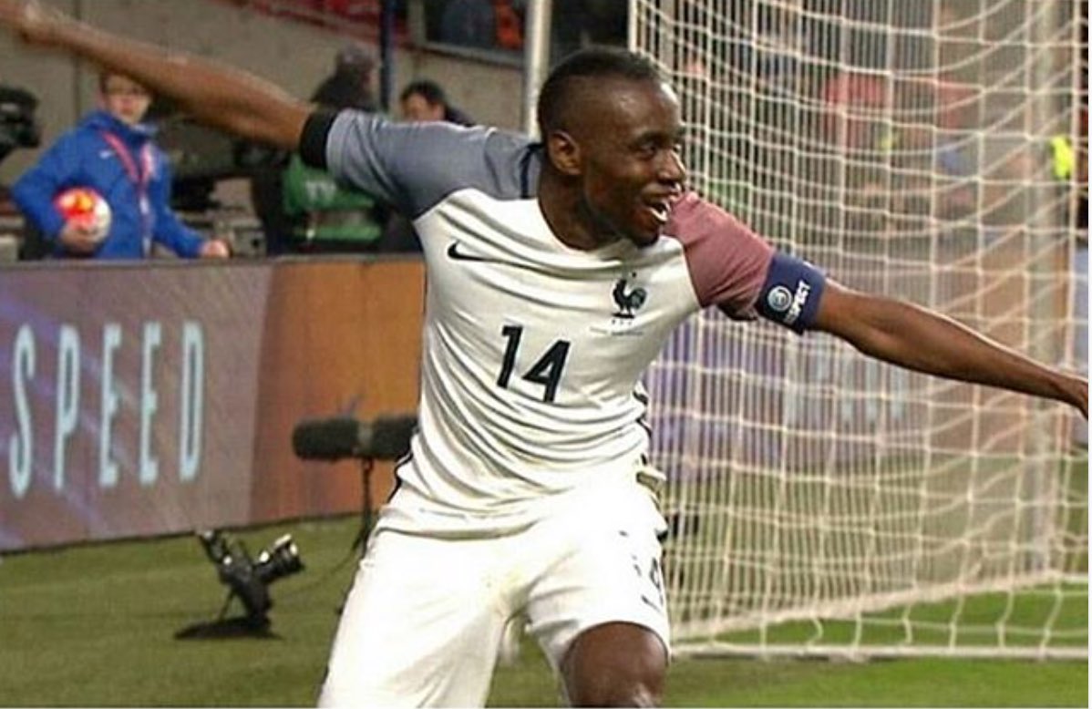 MATUIDIBlaise's tweet image. Belle victoire, bon match de toute l’équipe #fiersdetrebleus