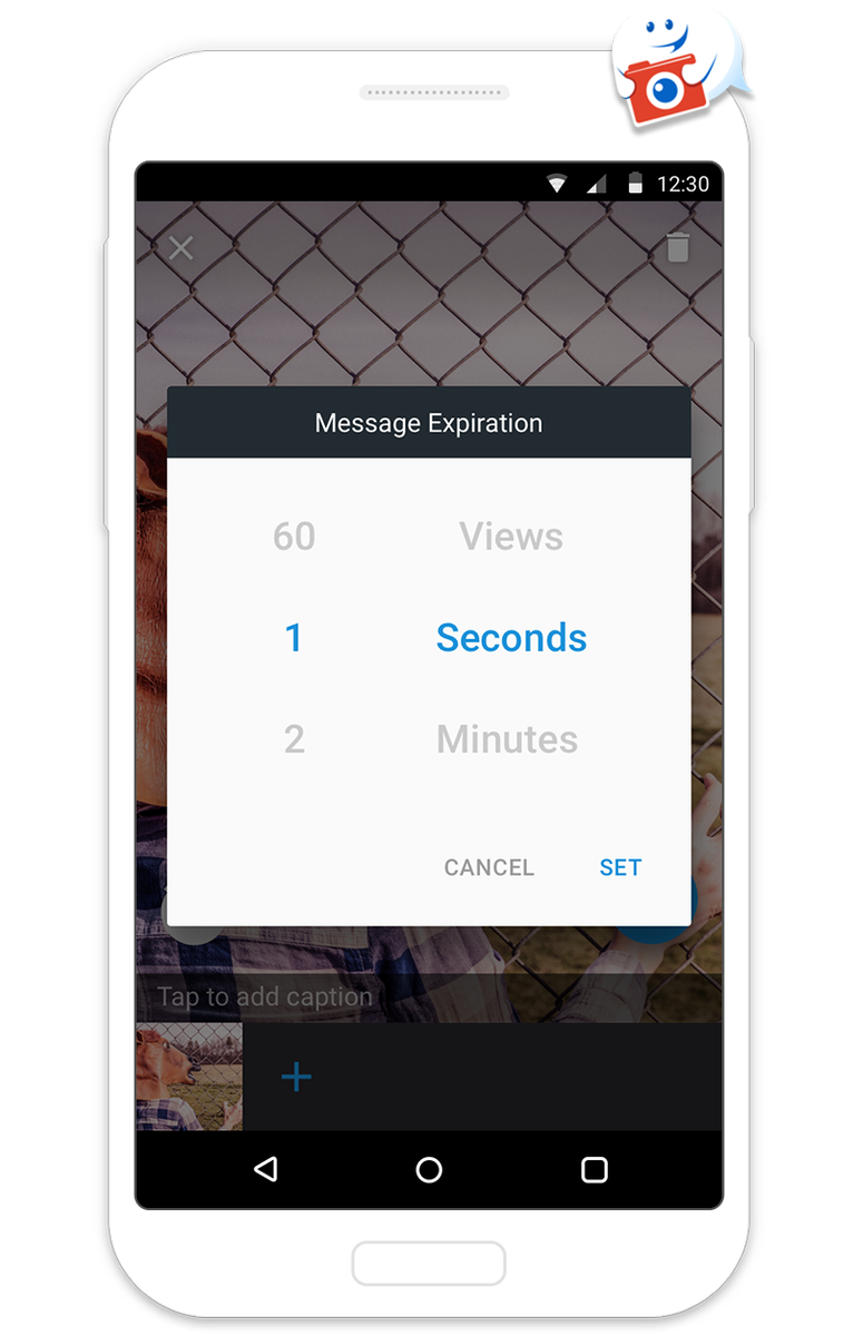 KaboomApp's tweet photo. Discover the updated version of Kaboom app for iOS https://t.co/L08c6c8aNA featured by @VentureBeat https://t.co/jCYsGKoDai