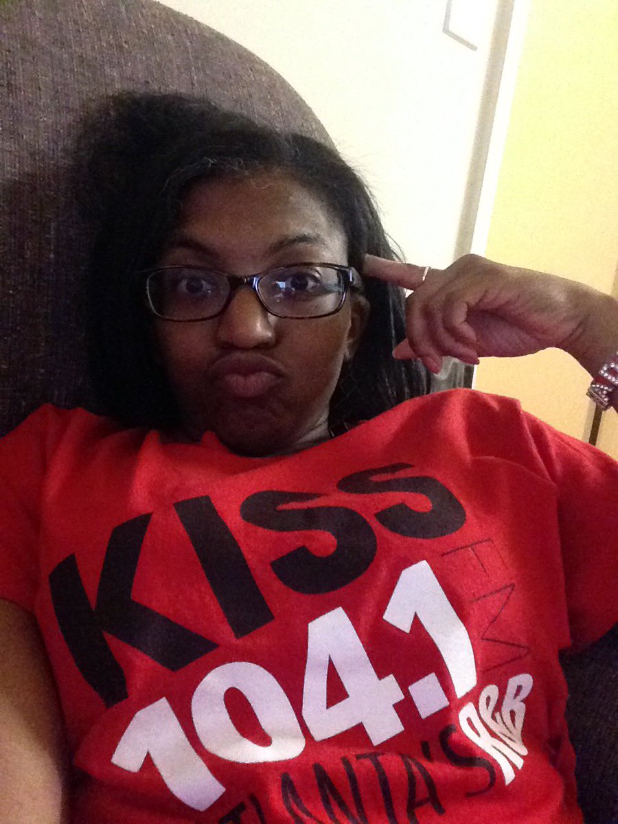 blsdnbeautiful's tweet photo. Repped for the homies today #ArtandRoy #Kiss104fm #drivetimelive @roywoodjr @ArtTerrell https://t.co/SFIKD9HGpo
