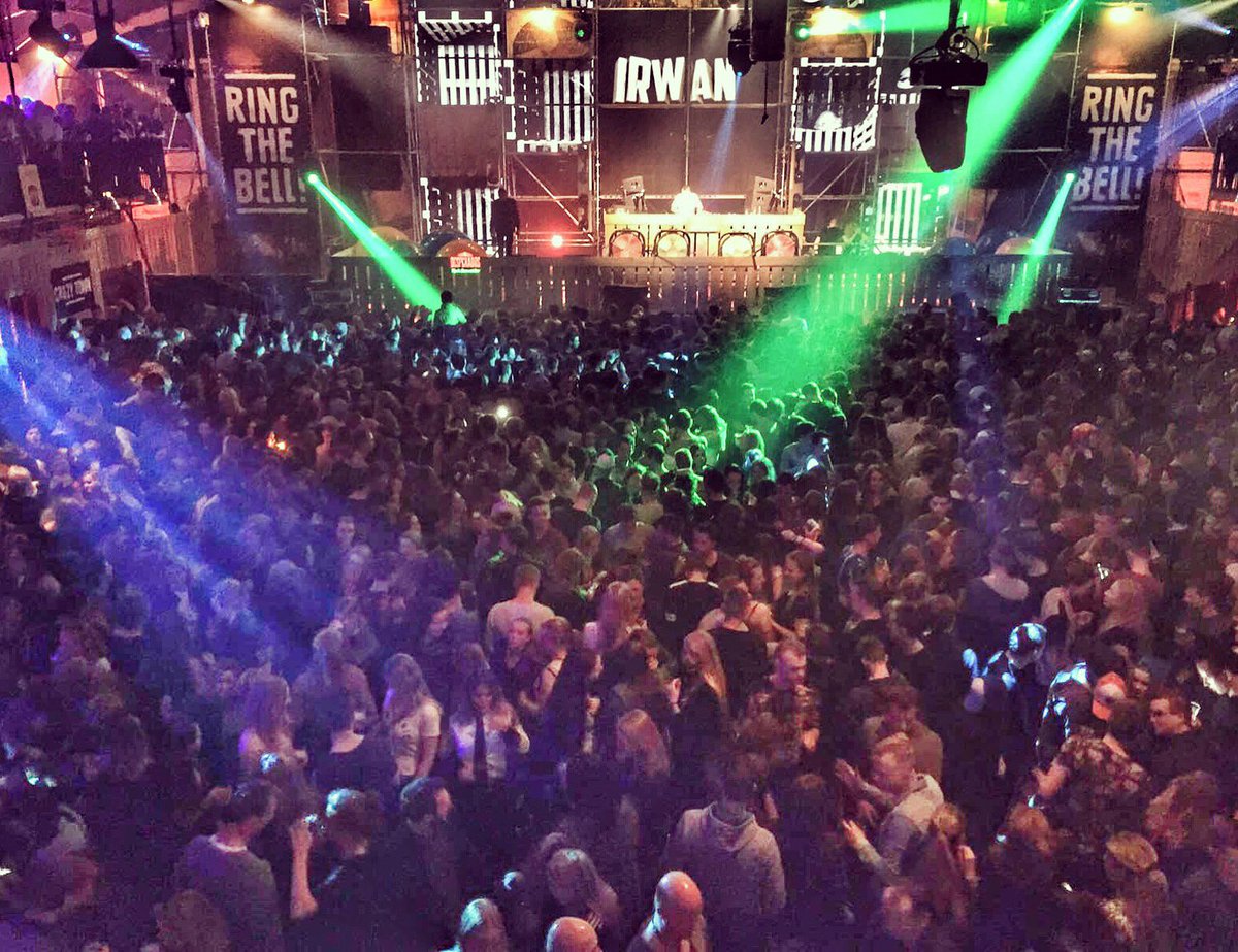 Thank you @paaspop &amp; <a href="/desperadosnl/">desperados</a> for having me! 🙏🏼
#djirwan #one #paaspop #paaspop2016 #desperados #festival