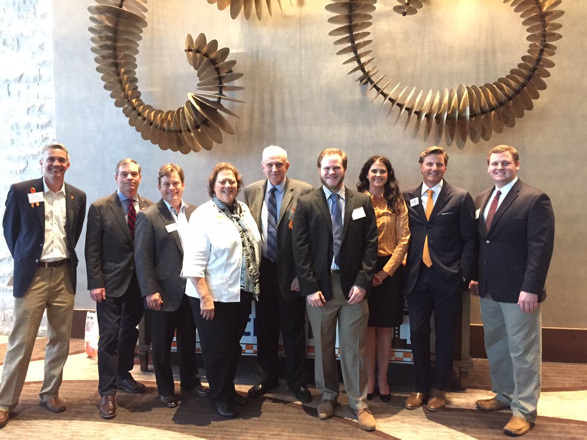 LaytonConstruct's tweet photo. Supported @constructionutk at the inaugural #Nashville reception last night, followed by job site tours today. https://t.co/6ldYuCkIjD