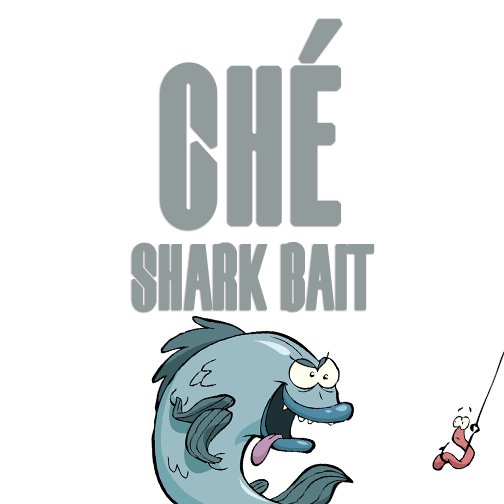 che_oficial's tweet photo. But great news - two new singles. "Shark Bait" and "Versatility". https://t.co/5nKOebFYxz
