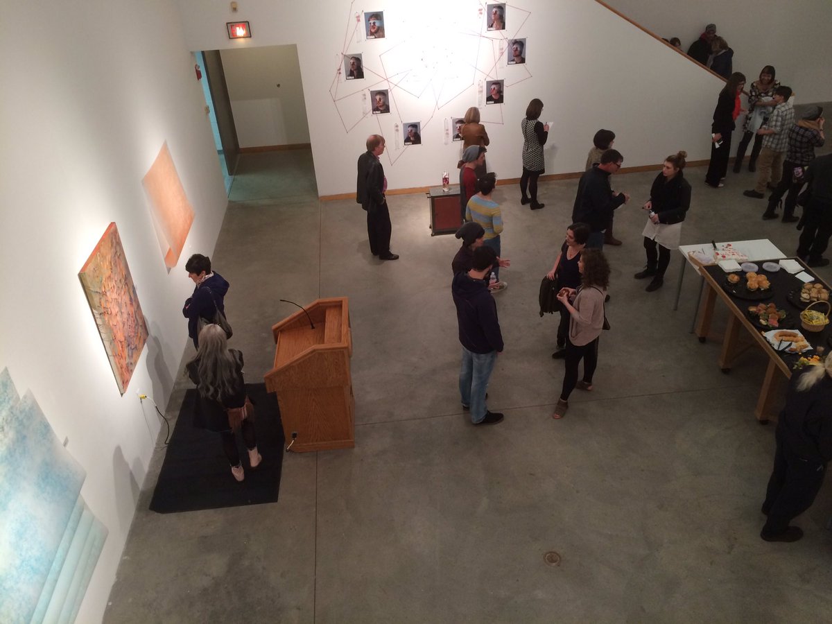 saa_ysu's tweet photo. SAA Opening happening now! https://t.co/KH5sgoEMjy