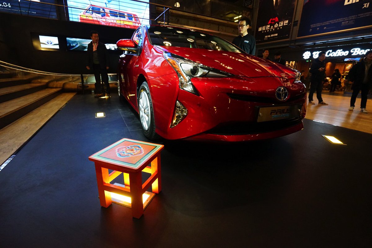 m_zorigt's tweet photo. #Prius20 https://t.co/mM1RUXXu9h