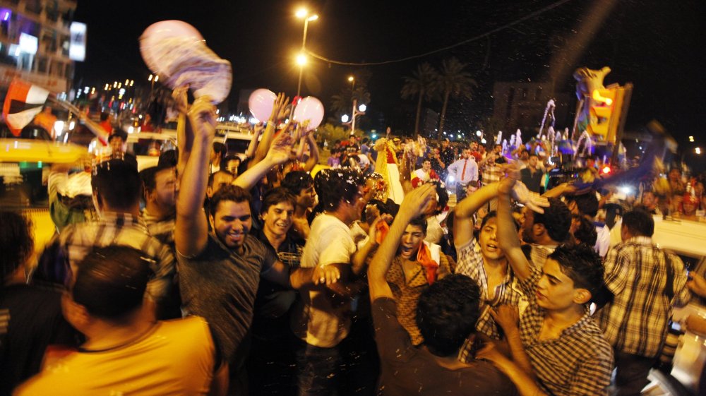 Suicide attack kills at least 29 people at football stadium in Iraq aje.io/7l2j