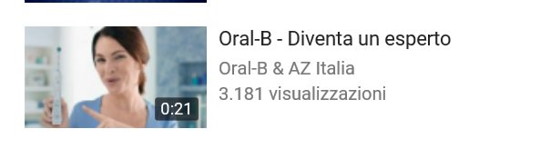 PiccoliMonica's tweet photo. L esperto che ha creato questa pubblicità deve cambiare lavoro. E dentista. Da prendete a badilate https://t.co/Lpxz1ABB8l