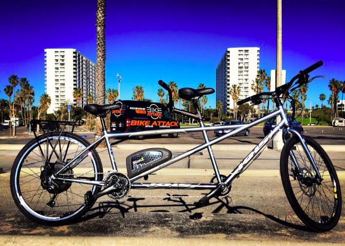 DOGTOWNREALTY's tweet photo. LA + Sunshine + Bike = Fun! Head to @BikeAttack for yours. https://t.co/f3T7naTRBL https://t.co/gHHfojzTLo
