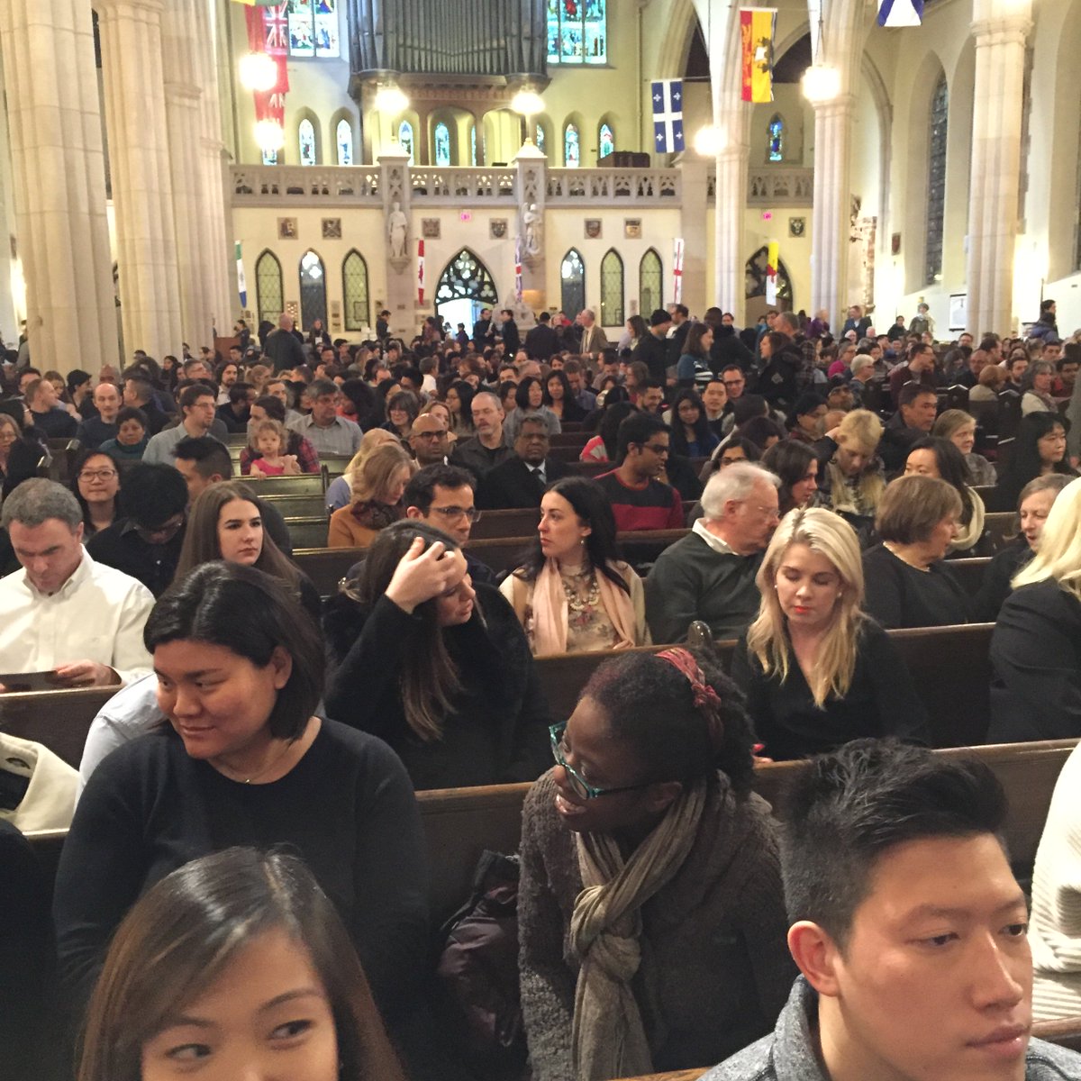 TO Gospel Alliance tweet media