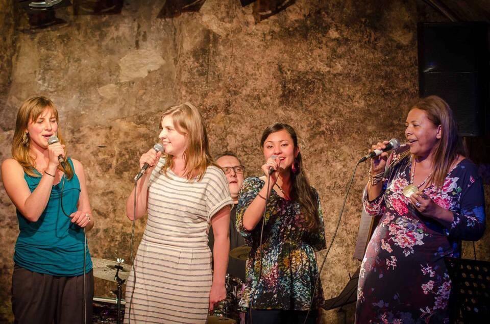 vocalissimo's tweet photo. Il reste deux places pour le Workshop avec groupe Jazz&amp;Pop qui aura lieu les 4 et 5 juin. Ouvert aussi au externes https://t.co/8idhMfbOFE
