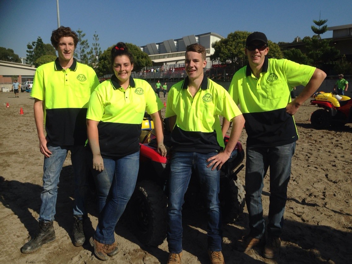 And the team from Hawkesbury win the 1st heat of the Young Farmer Challenge #youthinag
