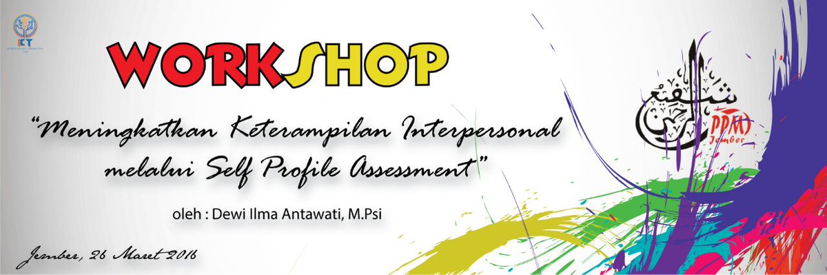 ppmsr_jember's tweet photo. Selamat pagi 😊 semangat pagi 😊
Yuk bersiap2 ikut workshop berkelas nih 😆
#PPMSR #PPMSRJaya #PPMhitz 👌 https://t.co/EvHbB8FQZj