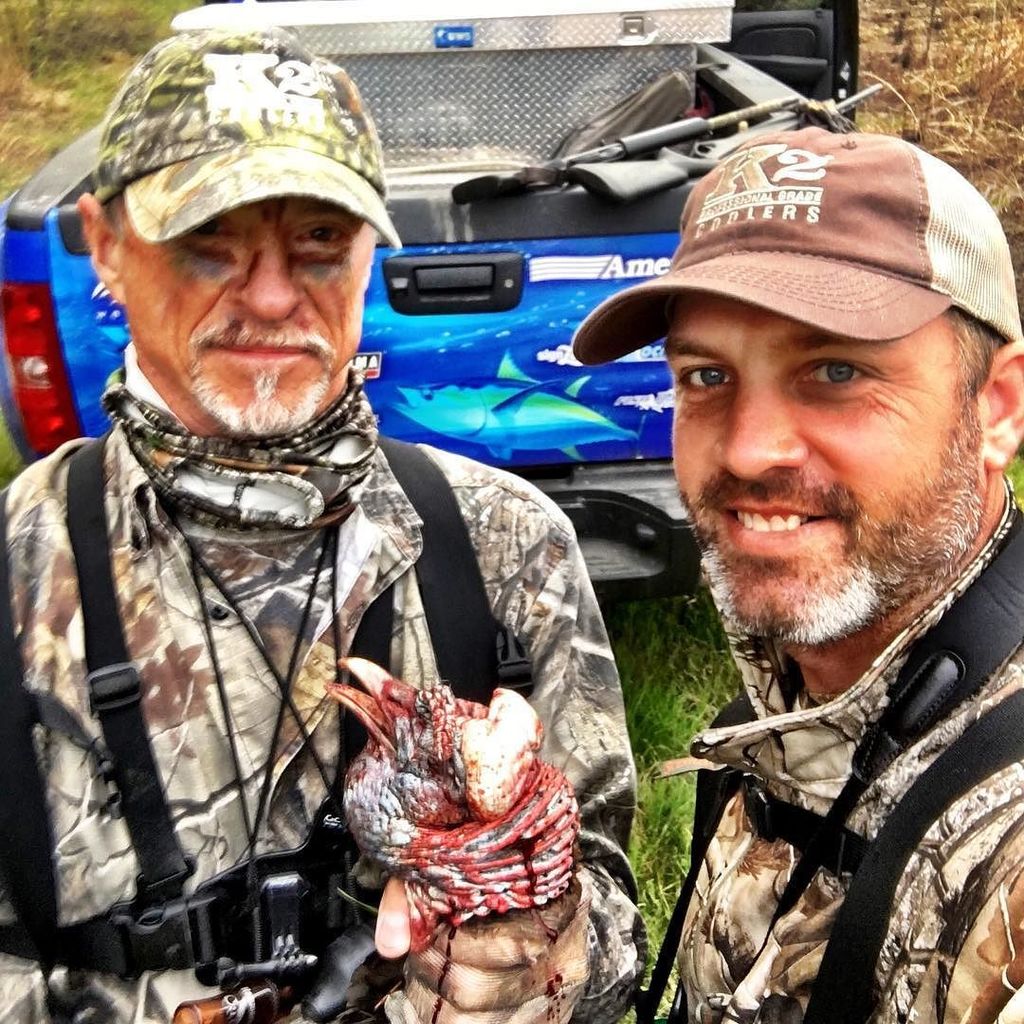 rockdocbob's tweet photo. First turkey hunt of the year. #selfie #rockdocfishingteam #turkeyhunting #gobblegobble #hunting #k2cooler #k2lifes… https://t.co/wuN7t52VxX